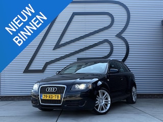 Audi A3 Sportback 1.8 TFSI Ambiente Clima|Cruise|Trekhaak|Elek ramen|Lm velgen|N.A.P|APK tot 01-2027