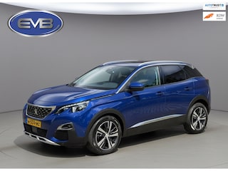 Peugeot 3008 1.2 PureTech AUTOMAAT Allure, achteruitrijcamera, luxe uitvoering, navigatie, cruise controle