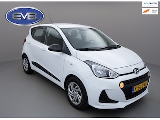 Hyundai i10 1.0i Comfort 5 deurs, 46000 km, airco,navigatie