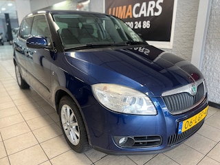 Skoda Fabia 1.4-16V Sprint | Nieuwe APK | Distributie verv.