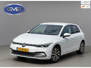 Volkswagen Golf 1.4 eHybrid AUTOMAAT Style, 58000 km,digitaal cockpit, stoelverwarming,dealer onderhouden