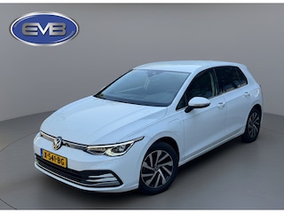Volkswagen Golf 1.4 eHybrid AUTOMAAT Style, 58000 km,digitaal cockpit, stoelverwarming,dealer onderhouden