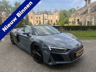 Audi R8 Spyder 5.2 performance quattro *Keramisch / Magnetic Ride / Capristo / Bang & Olufsen / Carbon / Laser* Prijs € 209.900 | Bouwjaar 2021 | Kilometerstand 17.875 km