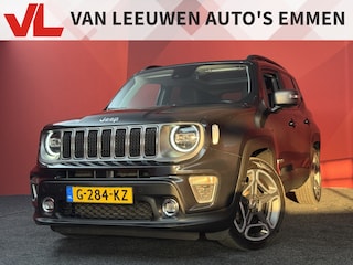 Jeep Renegade 1.3T Limited | Stoelverwarming | NAP | Stuurverwarming
