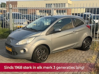 Ford Ka 1.2 Cool & Sound start/stop! NL AUTO NAP! GEEN IMPORT! AIRCO l Elek pakket l Parrot l AUX l Centraal! TOPSTAAT l DEALER OH