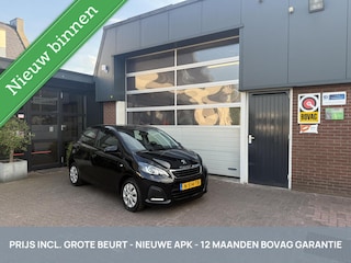 Peugeot 108 1.0 e-VTi Active *ALL-IN PRIJS*