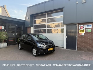 Peugeot 108 1.0 e-VTi Active *ALL-IN PRIJS*