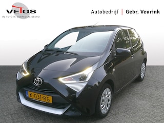 Toyota Aygo 1.0 VVT-i x-play