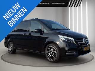 Mercedes-Benz V-klasse 250d 4-MATIC Lang DC AMG Pano Stoelkoeling