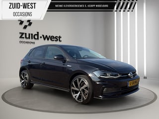 Volkswagen Polo 1.6 TDI R-Line Cruise Airco