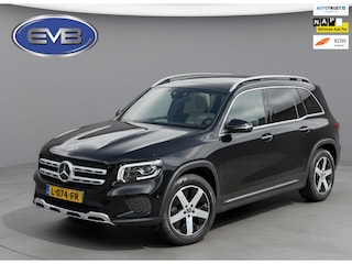 Mercedes-Benz GLB 200 163 pk Business plus Solution Luxury, panoramadak, leder, vele opties, 1 e eigenaar, NL auto met nap