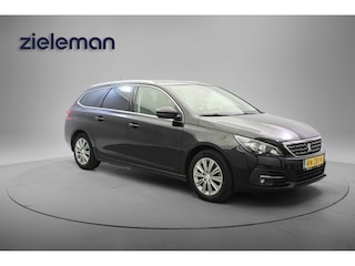Peugeot 308 SW 1.2 PureTech Premium - Panorama, Carplay, Leer, Stoelverw.