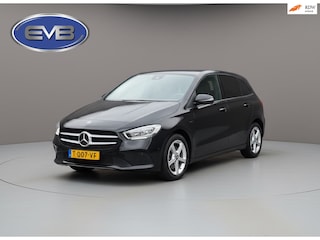 Mercedes-Benz B-klasse 250 e AUTOMAAT, 47000 km, dealer onderhouden, 1/2 lederen interieur, stoelverwarming, parkeersensoren