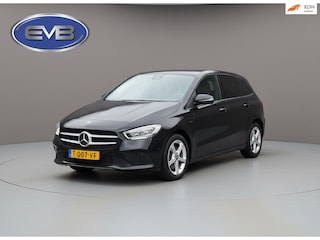 Mercedes-Benz B-klasse 250 e AUTOMAAT, 47000 km, dealer onderhouden, 1/2 lederen interieur, stoelverwarming, parkeersensoren