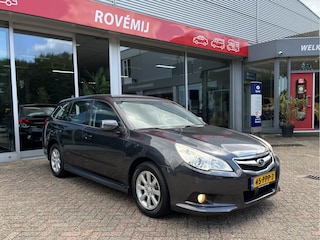 Subaru Legacy Touring Wagon 2.0i Intro Automaat, Trekhaak, Cruise, Clima.