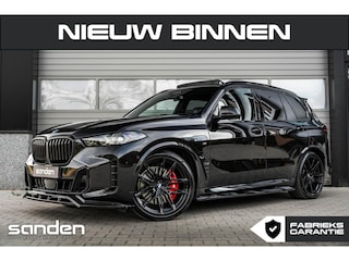 BMW X5 xDrive50e M Sport Pro|Black|MSeats|Pano|H/K|Alcan|HUD