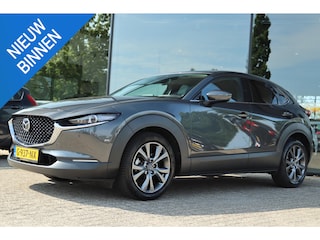 Mazda CX-30 2.0 E-SKYACTIV-X M HYBRID LUXURY AUT. | CAMERA | BOSE | LEDER | HUD | TREKHAAK | ACC