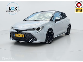 Toyota Corolla 2.0 Hybrid GR-Sport Plus PANO|HUD|JBL|CAMERA|