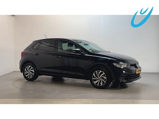 Volkswagen Polo 1.0 TSI DSG Life Business Stoelverwarming Virtual Cockpit Parkeersensoren Navigatie