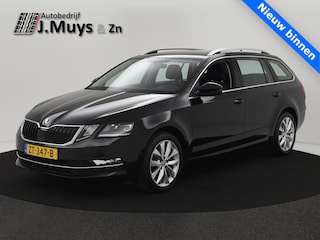 Skoda Octavia Combi 1.5 TSI 150PK Greentech Style Business TREKH|CANTON|CAMERA|LED|STOELVERW|CRUISE|PDC