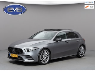 Mercedes-Benz A-klasse 220 AUTOMAAT 190 pk Premium Plus, AMG styling, panoramadak, achteruitrijcamera, stoelverwarm, vele opties