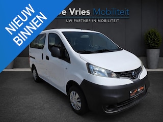 Nissan Evalia 1.6 Acenta **CAMPER UITGEVOERD**