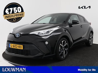 Toyota C-HR 1.8 Hybrid Dynamic | Trekhaak | Navigatie | LED | Stoelverwarming | Camera | Adaptieve Cruise Control | €750-inruilpremie