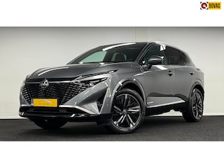 Nissan Qashqai 1.5 e-Power Tekna 190PK*NIEUWMODEL*Panodak*Leder*Camera*Carplay*Elektrstoelen