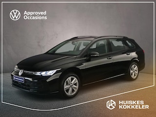Volkswagen Golf Variant Life Business 1.5 TSI 115pk Adaptive cruise control, Navigatie, Achteruitrijcamera, LED koplampen, Parkeersensoren, App connect, Airco, DAB, Radio