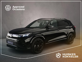 Volkswagen Tiguan R-Line Business 1.5 TSI eHybrid 272pk DSG Automaat Trekhaak, Black Style, Adaptive cruise control, Navigatie, Achteruitrijcamera, LED koplampen