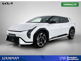 Kia EV4 GT-Line Business Edition 81.4 kWh | ACTIE !!! | NU UIT VOORRAAD LEVERBAAR! | NIEUW !! |