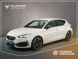 Cupra Leon VZ Adrenaline 1.4 TSI eHybrid 245pk DSG Automaat Cruise control, Parkeersensor achter, Navigatie, LED koplampen, Stuurwiel verwarmd, App connect