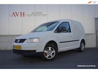 Volkswagen Caddy 1.4 Benzine / Grijs kenteken