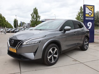Nissan Qashqai 1.3 MHEV N-Connecta Vituele cockpit, Camera-Carplay, FULL LED, trekhaak Zomeractie!!!