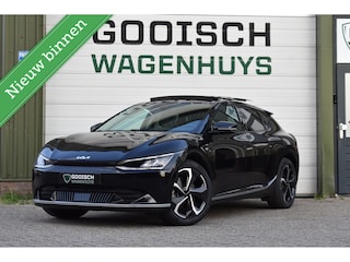 Kia EV6 Plus Advanced 77.4 kWh | Pano | Leder | Stoelverkoeling | Meridian |