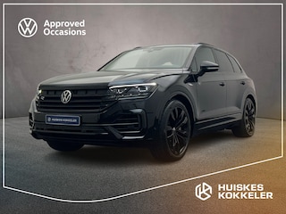 Volkswagen Touareg R 3.0 TSI eHybrid 462pk Tiptronic Trekhaak, Head up display, Luchtvering, Panoramadak, Lederen bekleding, Elektrische achterklep, Adaptive cruise control