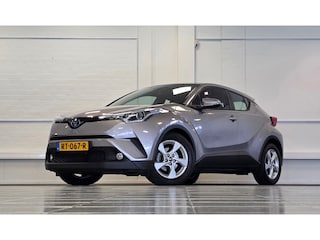 Toyota C-HR 1.8 Hybrid Dynamic Trekhaak Camera Navi Mooi!