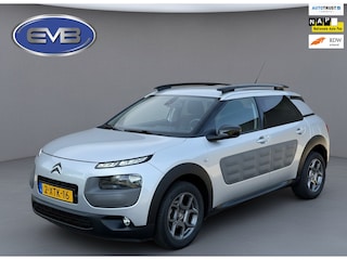 Citroën C4 Cactus 1.2 e-VTi Shine AUTOMAAT, achteruitrijcamera, trekhaak, distributie riem vervangen