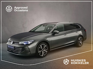 Volkswagen Passat Variant Business 1.5 TSI eHybrid 204pk DSG Automaat Trekhaak, Adaptive cruise control, Navigatie, Achteruitrijcamera, LED koplampen, App connect