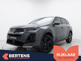 Citroën C5 Aircross 1.2 Hybrid 145 Max | Pano | Leder | Trekhaak | Massage+ventilatie | Prijs is rijklaar