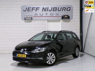 Volkswagen Golf Variant 1.0 TSI Comfortline "Origineel NL!" Apple-Carplay Parkeersensoren Adaptive-cruise Navigatie DAB+ Bluetooth