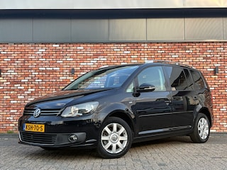 Volkswagen Touran 1.2 TSI Life 7-Pers Cruise Stoelverw Clima Pdc Voll.Onderhouden!