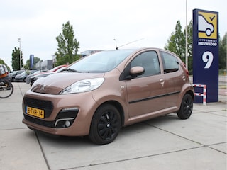 Peugeot 107 1.0 Active Pack Premium Airco, LED, NAP, Facelift Zomeractie!!!