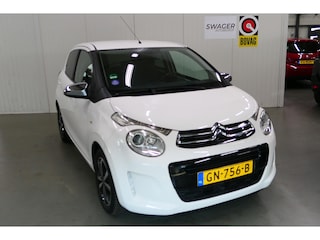 Citroën C1 1.0 e-VTi 68PK 5D SHINE (Goed onderhouden)