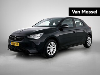 Opel Corsa 1.2 Edition | 75pk | Navigatie | Parkeersensoren Achter |
