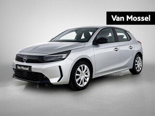 Opel Corsa 1.2 Edition | 75pk | Parkeersensoren | Airco | Apple Carplay/Android auto |