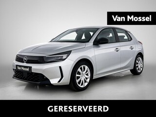Opel Corsa 1.2 Edition | 75pk | Parkeersensoren | Airco | Apple Carplay/Android auto |