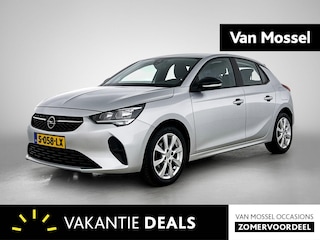 Opel Corsa 1.2 Edition | Apple Carplay/Android Auto| Navigatie | Parkeersensoren