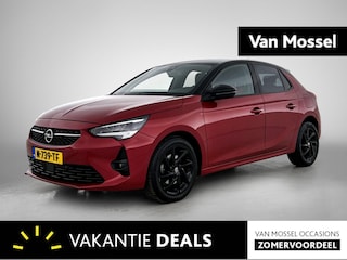 Opel Corsa 1.2 GS Line | 100pk | Apple Carplay/Android Auto | Stuur + Stoelverwarming |