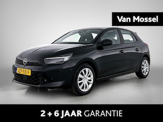 Opel Corsa 1.2 Turbo Hybrid Edition | Tot 8 Jaar Garantie! | Voorraad Voordeel |